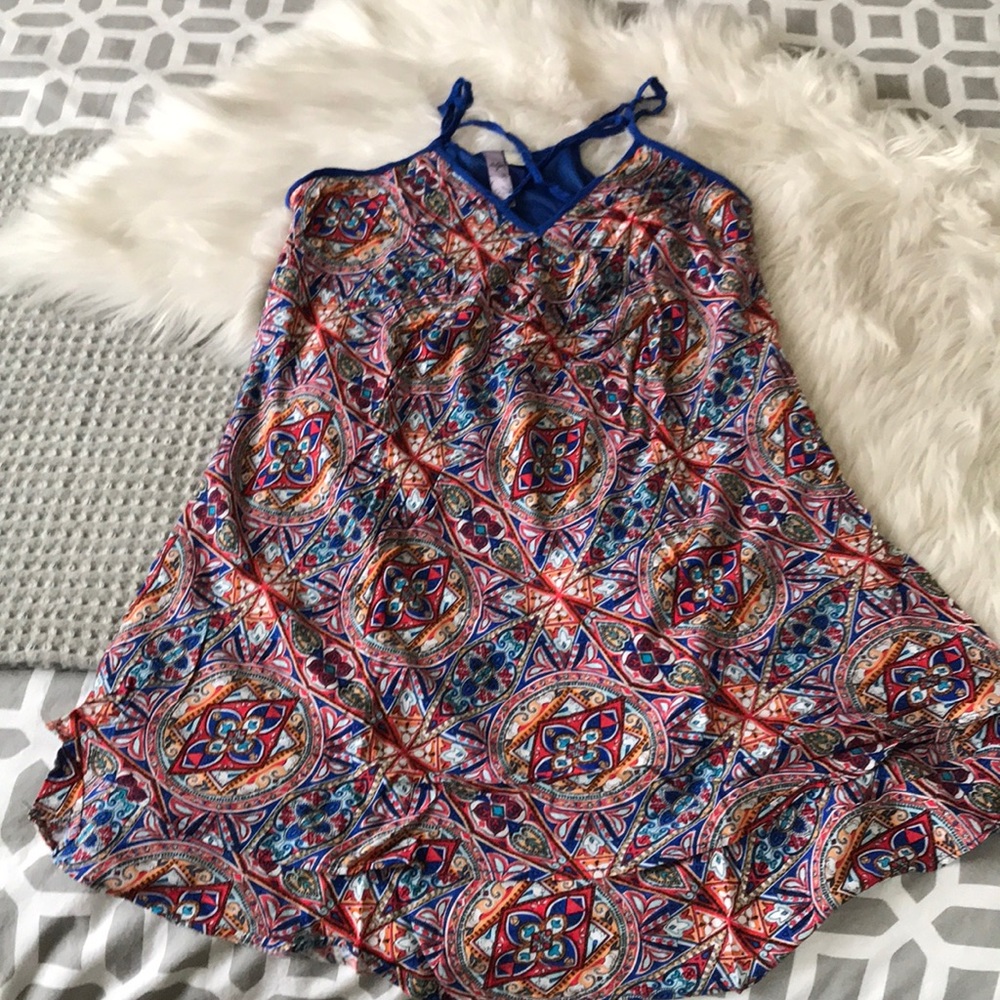 Alya Summer Dress